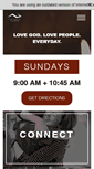 Mobile Screenshot of lifehousecog.com